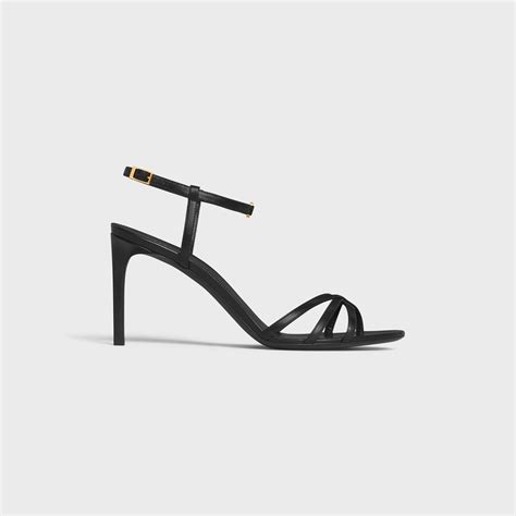 celine women's sandals|Celine soir sandals.